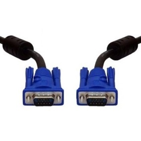 CABO DE MONITOR VGA 1.5M