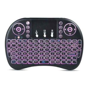 MINI TECLADO EXBOM USB