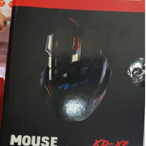 MOUSE GAMER STRAD