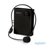 MEGA FONE BLUETOOTH COM HEADSET 5W MULTIMIDIA/Microfone