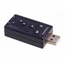 Adaptador de Som Usb P2