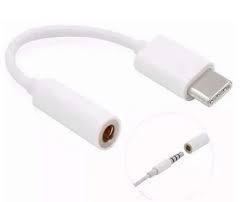 ADAPTADOR FONE USB P2 FPARA TYPE-C
