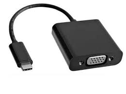 CONVERSOR TYPE-C PARA VGA
