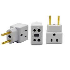 Tomada Adaptador de Tomada - Bob