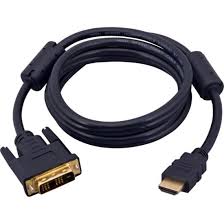 CABO DVI X HDMI 1,8M