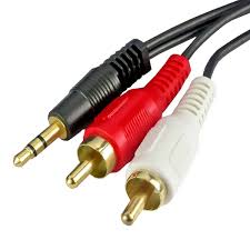 CABO P2 X 2 RCA 2M