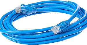 REDE - CABO DE REDE RJ45 CAT6E 10M