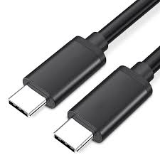 CABO DADOS USB C PARA USB C -  CARREGAMENTO RAPIDO