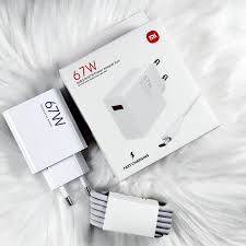 CARREGADOR  MI 67W