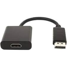 CONVERSOR DISPLAY PORT X HDMI