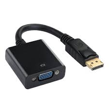 CONVERSOR DISPLAY PORT X VGA