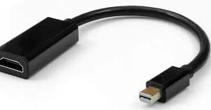 CONVERSOR MINI DISPLAY PORT X HDMI