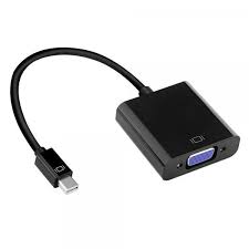 CONVERSOR MINI DISPLAY PORT X VGA