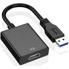 CONVERSOR CABO USB 3.0 Para HDMI
