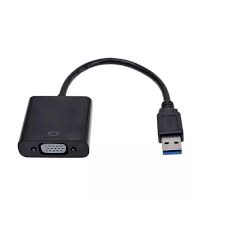 CONVERSOR CABO USB 3.0 Para VGA