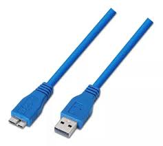 Cabo Usb 3.0 P/hd Externo