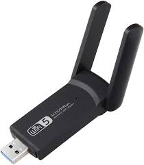 WIRELESS - ADAPTADOR WI-FI WIRELESS DUAL BANDA