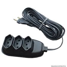 EXTENÇAO ELETRICA 10M