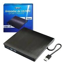 GRAVADORA DVD EXTERNA