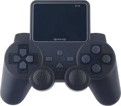 Gamepad Retro Controle Com Visor 520
