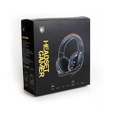 HEADSET GAMER BMAX
