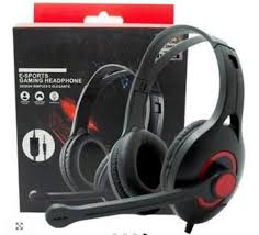 HEADSET GAMER LEHMOX 1213