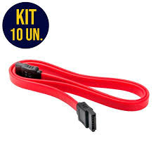 KIT CABO SATA 10UNDS
