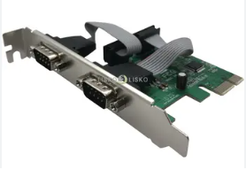 PLACA PCI EXPRES MULT SERIAL