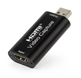 CONVERSOR Placa de captura de vídeo HDMI 4K USB