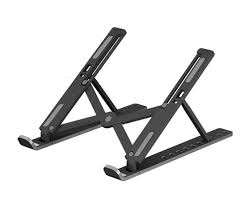SUPORTE NOTEBOOK PLASTICO