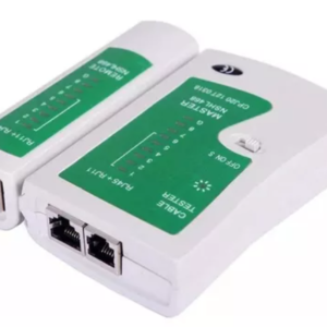 REDE - Testador De Cabo Rj-45/rj-11