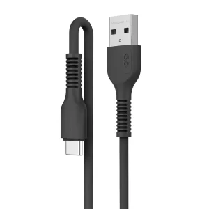 CABO DE DADOS USB + TYPE C 1M 2.4A