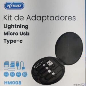 KIT DE ADAPTADORES